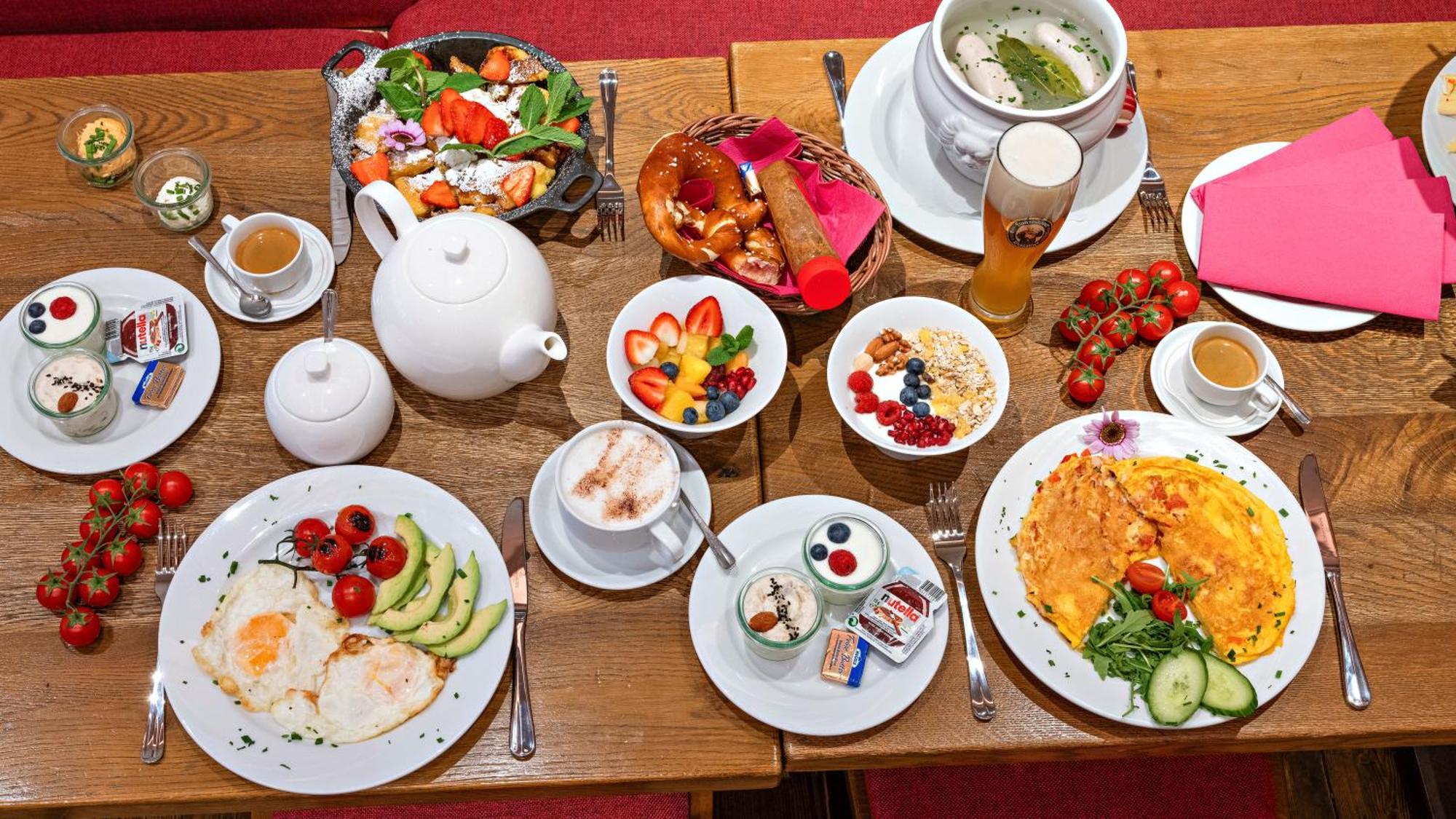 فندق دويتشه آيكيه ميونيخ المظهر الخارجي الصورة